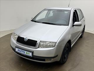 Škoda Fabia 1,4 MPi 50kW 1.MAJITEL ČR hatchback
