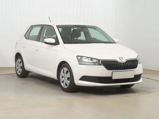 Škoda Fabia 1.0 44kW hatchback