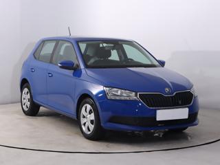 Škoda Fabia 1.0 44kW hatchback