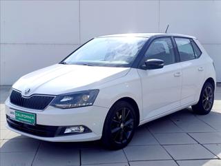 Škoda Fabia 1,0 MPi Klimatizace Tempomat hatchback