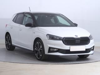 Škoda Fabia 1.0 TSI 81kW hatchback