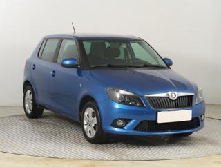 Škoda Fabia 1.2 TSI 63kW hatchback