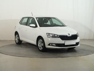 Škoda Fabia 1.0 44kW hatchback