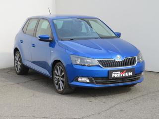 Škoda Fabia 1.2 TSi hatchback