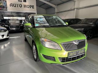 Škoda Fabia 1,2 TSi Active hatchback