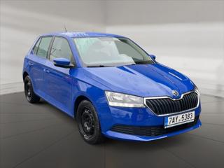 Škoda Fabia 1,0 TSI Active hatchback