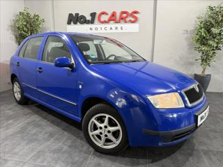 Škoda Fabia 1,2 i KLIMA PĚKNÝ STAV STK hatchback
