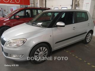 Škoda Fabia 1.2 TSI, ČR hatchback