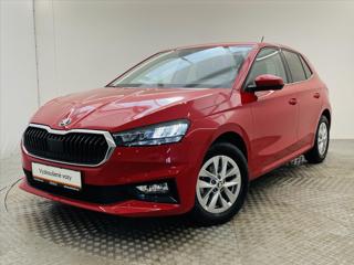 Škoda Fabia 1,0 TSI 70kW Selection hatchback