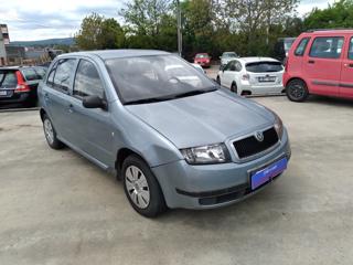 Škoda Fabia 1.4 MPI KLIMA hatchback