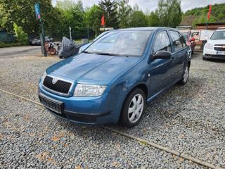 Škoda Fabia 1.4 MPI hatchback