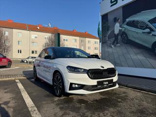Škoda Fabia 1,0 TSI 85kW Monte Carlo hatchback