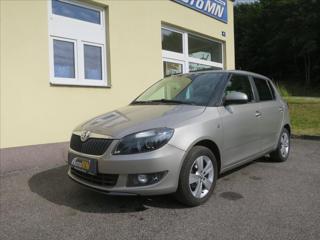 Škoda Fabia 1,2  TSI hatchback