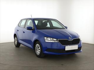 Škoda Fabia 1.0 TSI 70kW hatchback