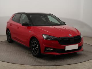 Škoda Fabia 1.0 TSI 81kW hatchback