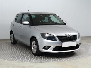 Škoda Fabia 1.2 TSI 63kW hatchback