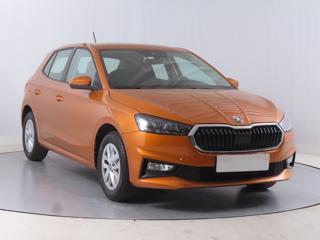 Škoda Fabia 1.0 59kW hatchback