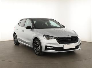 Škoda Fabia 1.0 TSI 85kW hatchback