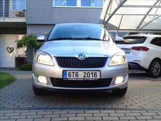 Škoda Fabia 1,2 TSi, 1.Maj , ČR hatchback