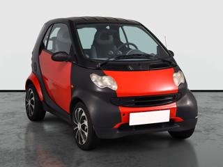 Smart Fortwo 0.7 37kW hatchback