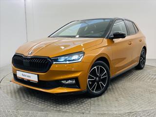 Škoda Fabia 1,0 TSI 85kW Monte Carlo hatchback