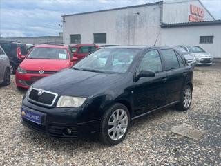 Škoda Fabia 1,9 TDI RS hatchback
