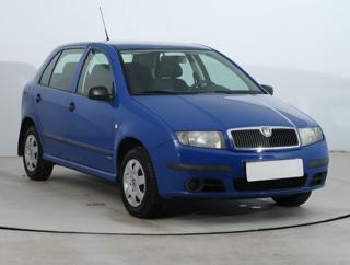 Škoda Fabia 1.2 40kW hatchback