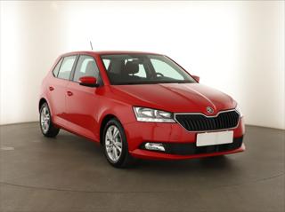 Škoda Fabia 1.0 44kW hatchback