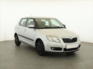 Škoda Fabia 1.2 12V 51kW hatchback