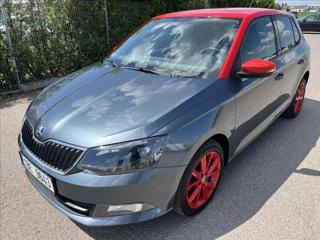 Škoda Fabia 1,2 TSi STYLE KLIMA ČR 1.M DPH hatchback