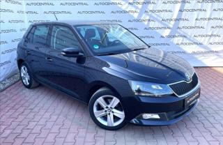 Škoda Fabia 1,2 TSI Style 81kw klimatronic hatchback