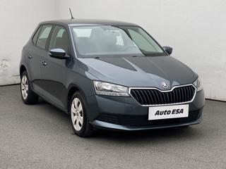 Škoda Fabia 1.0 MPi hatchback