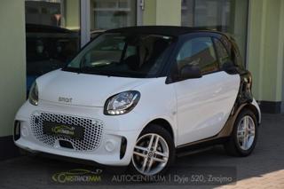 Smart Fortwo EQ hatchback