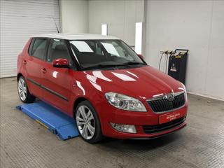 Škoda Fabia 1,6 TDI SPORTLINE ČR hatchback