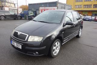 Škoda Fabia 1,4TDi SPORTLINE 2.MAJ.! hatchback