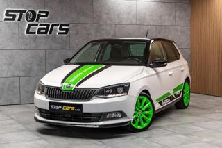 Škoda Fabia 1.4 TSI *EDITION R5*DSG*ACC*ČR hatchback