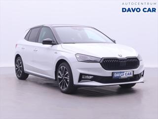 Škoda Fabia 1,0 TSI DSG Monte Carlo 1.Maj. hatchback