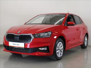 Škoda Fabia 1,0 TSi 85kW DSG Sel.5L.Záruka hatchback
