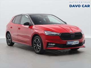 Škoda Fabia 1,0 TSI 85kW CZ Monte Carlo hatchback