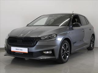 Škoda Fabia 1,0 TSi DSG Monte C. 5L.Zár. hatchback