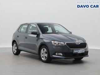 Škoda Fabia 1,0 MPI 55kW Ambition CZ 1.Maj hatchback