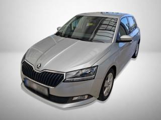Škoda Fabia 1.0 TSI 70kW hatchback