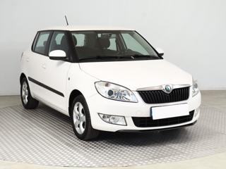 Škoda Fabia 1.2 TSI 63kW hatchback