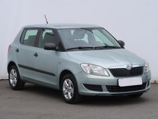 Škoda Fabia 1.4 16V 63kW hatchback