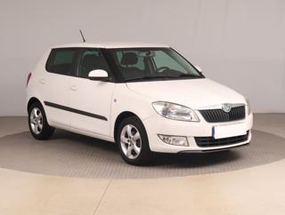 Škoda Fabia 1.2 TSI 63kW hatchback