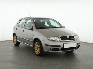 Škoda Fabia 1.2 40kW hatchback