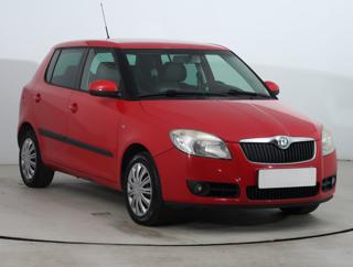 Škoda Fabia 1.2 44kW hatchback