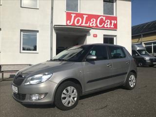 Škoda Fabia 1,2 TSi 63kW hatchback