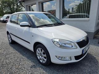 Škoda Fabia 1.2 TSI hatchback