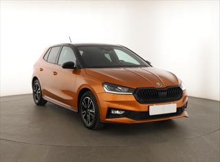 Škoda Fabia 1.5 TSI 110kW hatchback